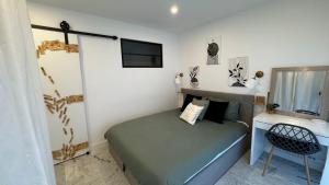 Appartements Inaya Home for you appt 3 Pieces Menton : photos des chambres