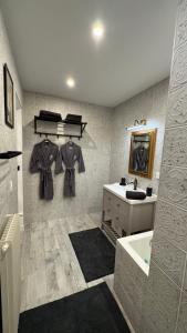 Appartements Inaya Home for you appt 3 Pieces Menton : photos des chambres