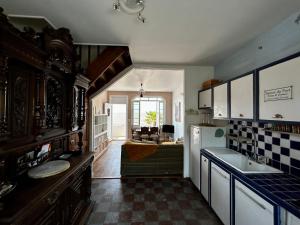 Villas Villa Ocean- Vue imprenable sur la cote Atlantique : Villa 2 Chambres