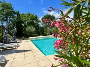 Appartements Relais de Poste apartment South Ardeche : Classic One-Bedroom Apartment with King Bed