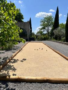 Appartements Relais de Poste apartment South Ardeche : photos des chambres