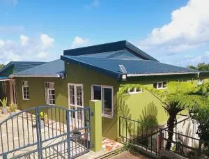 Chez Mireille - Tambe