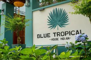 Blue Tropical House Hội An