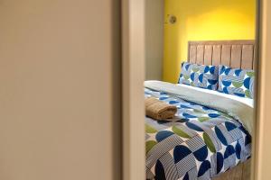 Cosy 4 Bedroom Home In Glasgow City - Free Parking