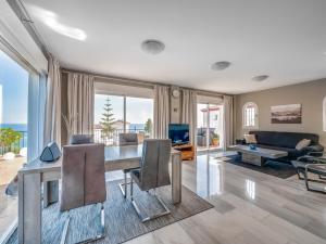 Beautiful villa with private heated pool in Nerja