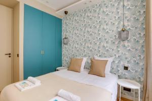 Sublime appartement Paris 4Br-12P