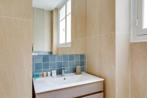 Sublime appartement Paris 4Br-12P