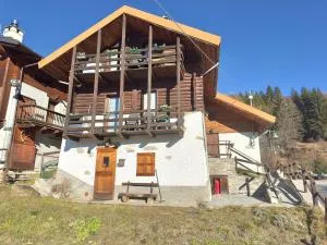 Chalet con Vista Mozzafiato - 艾吉耶