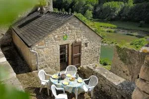 Gite de pougnadoires - 拉马莱恩