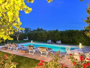 TD Trulli della Rosatella Typical Trulli with Pool