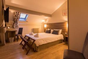 Hotels La Bastide de Sanilhac : photos des chambres