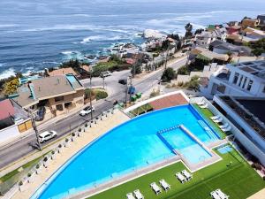 Departamento Playa y Piscinas