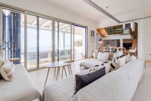 Villa Itaca: Impresionantes vistas al mar