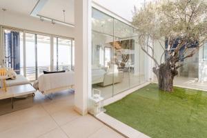 Villa Itaca Vista mar y piscina climatizada