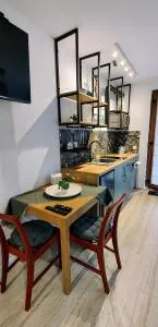 Leaf apartment - Stob