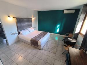 Hotels Logis Hotel -Spa-Restaurant Le Saint Antoine : photos des chambres