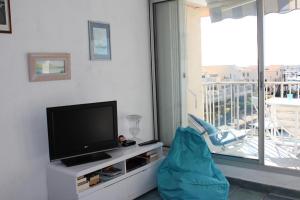 Appartement 2 pièces cabine - Gruissan GN580-033