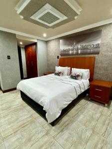 Accommodation Front - Extraordinary 6 Sleeper Overlooking The Ocean