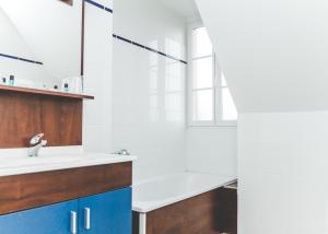 Appart'hotels Terres de France - Appart'Hotel La Roche-Posay : Appartement (4 Adultes)