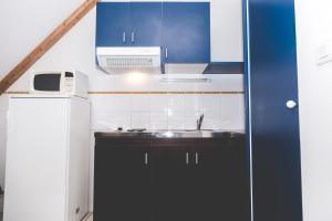 Appart'hotels Terres de France - Appart'Hotel La Roche-Posay : photos des chambres