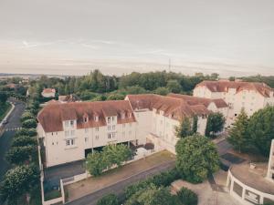 Appart'hotels Terres de France - Appart'Hotel La Roche-Posay : photos des chambres