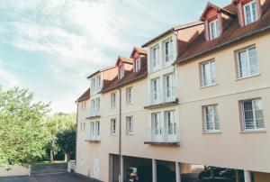 Appart'hotels Terres de France - Appart'Hotel La Roche-Posay : photos des chambres