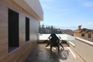 Relax al pie de la Alfaguara