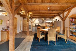 Alter Kornspeicher in Hemme