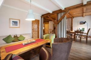 Alter Kornspeicher in Hemme