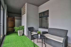 Umhlanga Rox - 2 Bedroom apartment with sea view