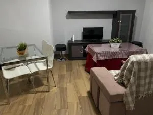 Alojamiento Jaén -S.Ildefonso - Pegalajar