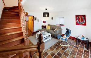 Maisons de vacances Nice Home In Plouguerneau With Wifi : photos des chambres