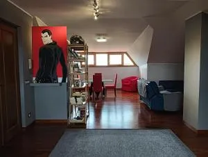 Mansarda Open Space - 钱皮诺