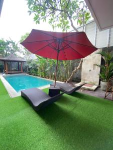 Wisata Villa Canggu