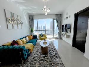 Stunning 1 bedroom in JBR with Balcony - Dubai Marina Mall view