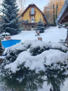 Mohás Vendégház Kőszeg Mohás út 107