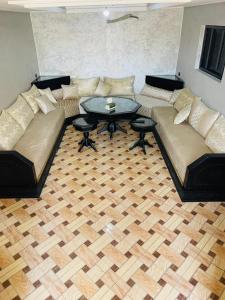 VILLA 2 Chambres salon a Marrakech