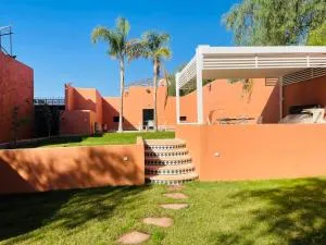 VILLA 2 Chambres salon a Marrakech - Benguerir