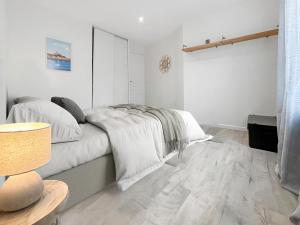Appartements Charmant T3 avec climatisation proche Narbonne : photos des chambres