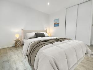 Appartements Charmant T3 avec climatisation proche Narbonne : photos des chambres