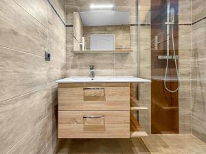 Appartements Charmant T3 avec climatisation proche Narbonne : photos des chambres