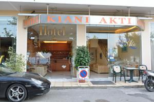 Hotel Kiani Akti Achaia Greece