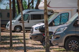 Caravan room in MCM Camping