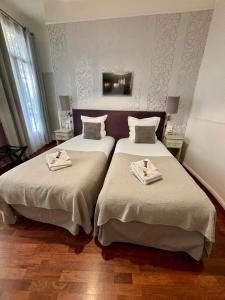 Hotels Regina Boutique Hotel : photos des chambres