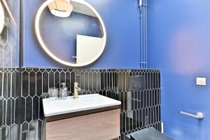 Studio central Opéra Garnier -Paris - II