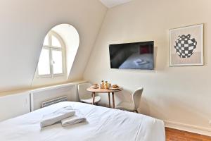 Studio central Opéra Garnier -Paris - II