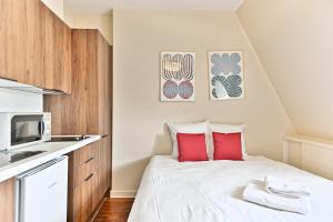 Studio central Opéra Garnier -Paris - II