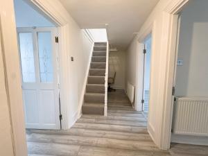 The Browns residence