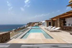 Horizon Majesty Villas - Agios Stefanos
