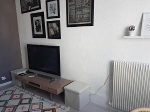 Appartements Charmante maisonnette de caractere : Appartement 1 Chambre